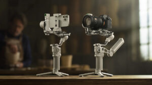 DJI RS 4 Mini