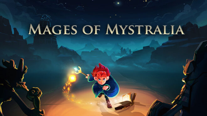 Epic Games Store bu sefer Mages of Mystralia oyununu hediye etti