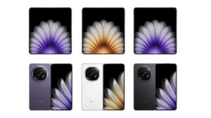 İnce gövdeli OPPO Find N5'in tasarımı sızdırıldı