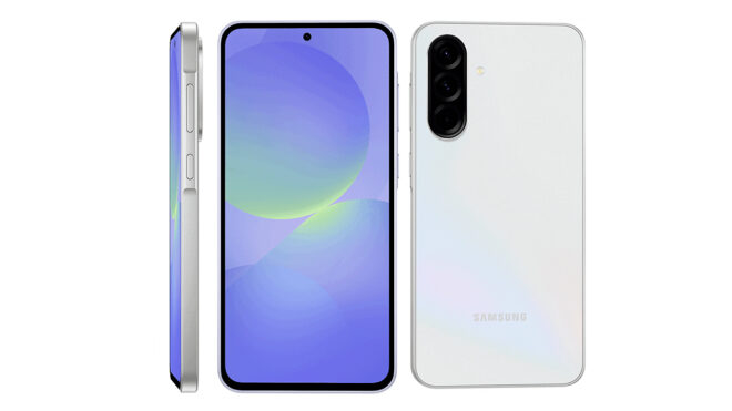 Samsung Galaxy A36 için tasarımda sürpriz kalmadı