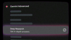 Gemini Deep Research mobilde tüm "Advanced" abonelerine açıldı