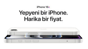 iPhone 16e
