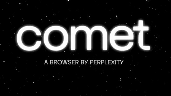 Perplexity Comet