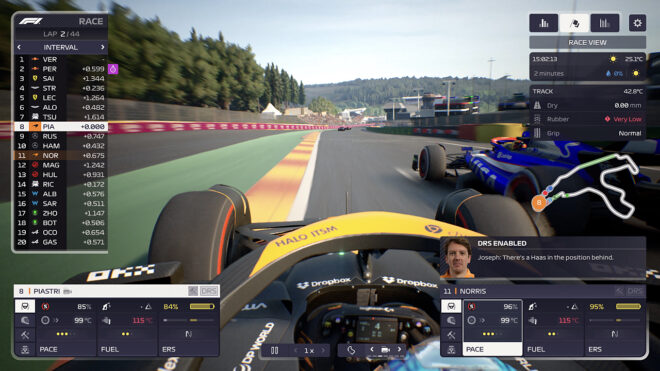 F1 Manager 2024