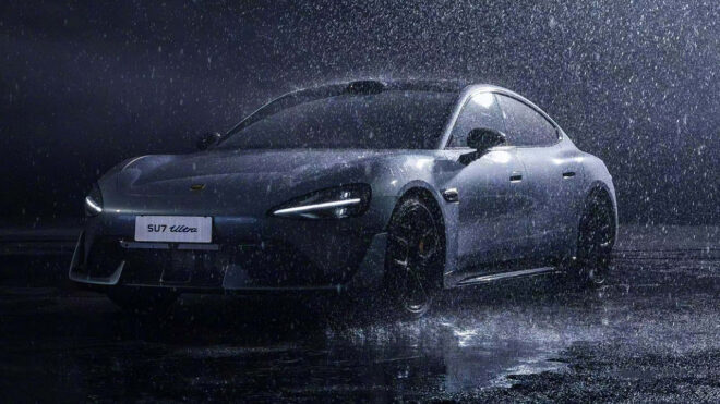 Xiaomi 15 Ultra ile çekilmiş resmi Xiaomi SU7 Ultra fotoğrafları paylaşıldı