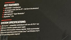 RX 9070 XT Red Devil