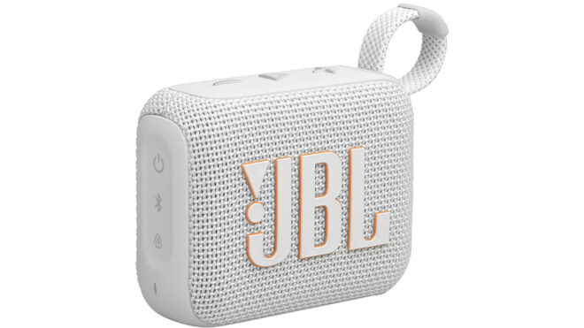 JBL Go 4