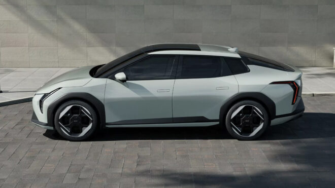 Kia EV4