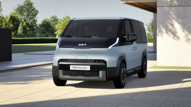 Kia PV5