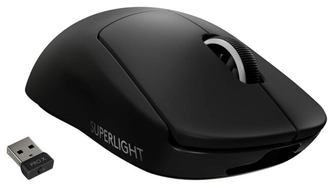 Logitech G Pro X Superlight