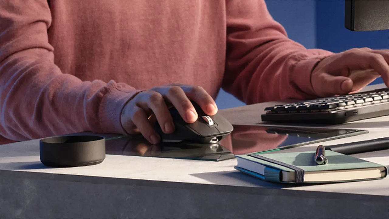 Logitech MX Master 3S