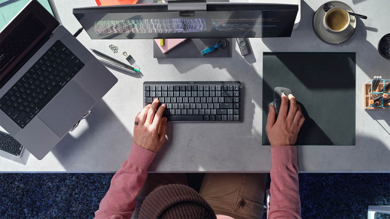 Logitech MX Master 3S