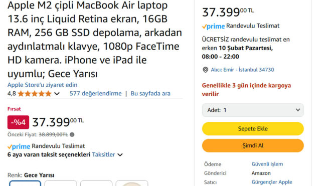 MacBook Air