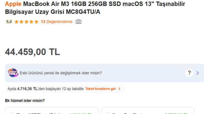 MacBook Air