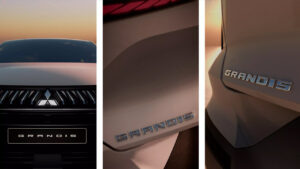 Renault Symbioz temelli Mitsubishi Grandis geliyor