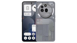 Nothing Phone (3a) ve Phone (3a) Pro