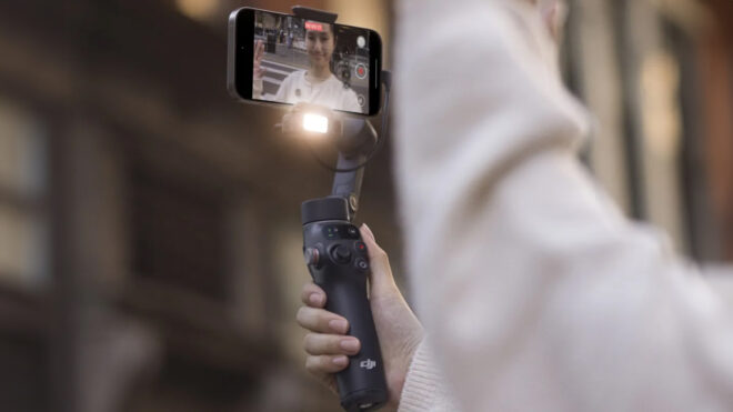 DJI Osmo Mobile 7