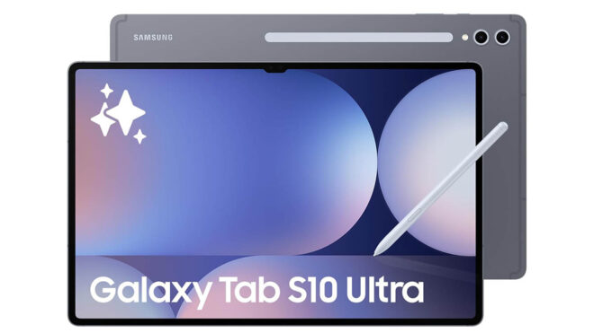 Samsung Galaxy Tab S10 Ultra