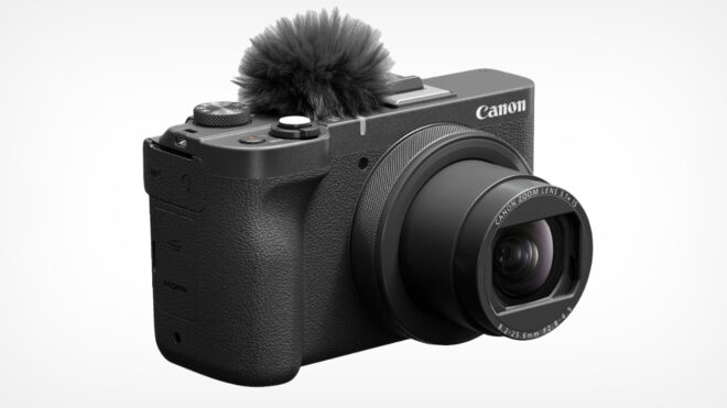 Canon PowerShot V1