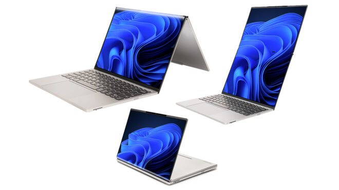 MWC 2025'te tanıtılacak Lenovo ThinkBook Flip ortaya çıktı