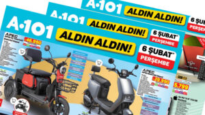 a101 katalog