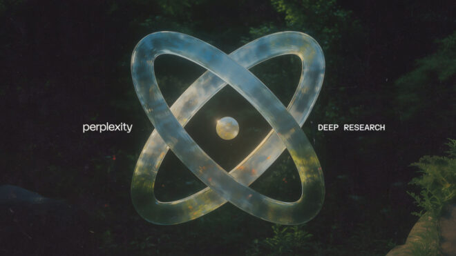 Perplexity Deep Research
