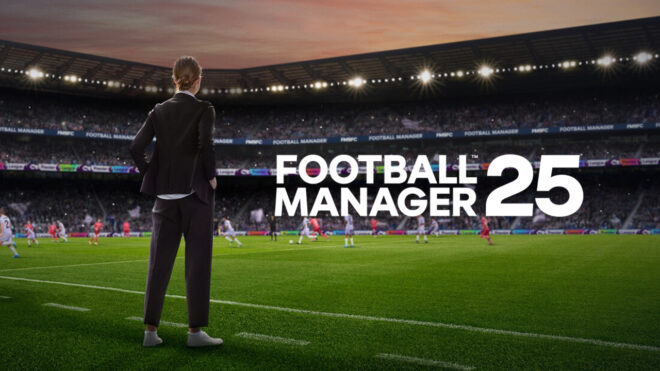 Football Manager 25