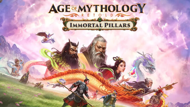 Age of Mythology: Retold ve Age of Empires II: Definitive Edition PS5'e geliyor