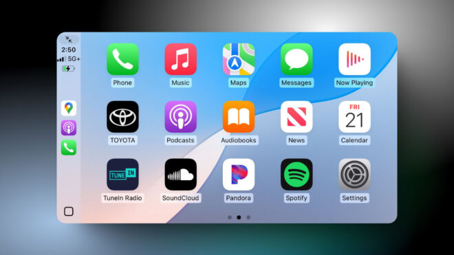 Apple CarPlay