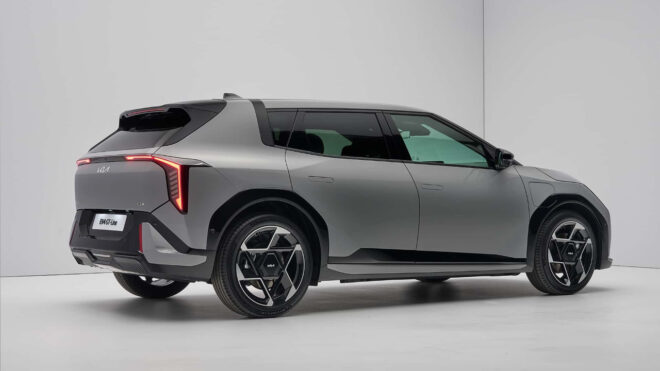 Kia EV4