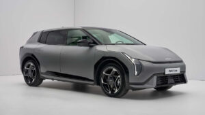 Kia EV4