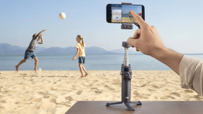 DJI Osmo Mobile 7
