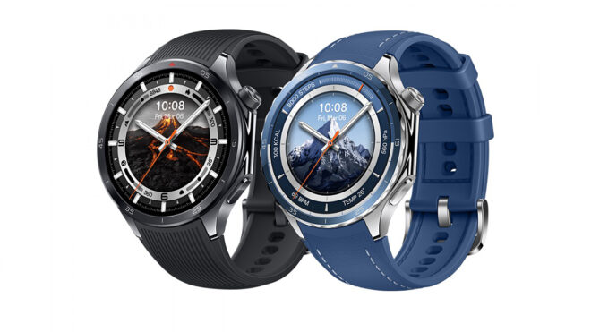 OPPO Watch X2