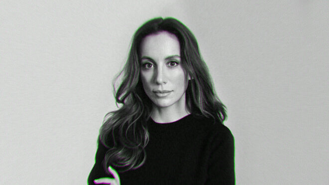 OpenAI CTO Mira Murati LOG Görsel