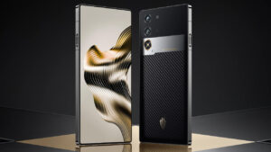 RedMagic Golden Saga Edition