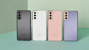 Samsung Galaxy S21