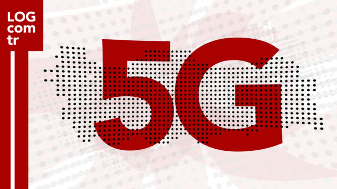 5G Türkiye LOG Tasarım