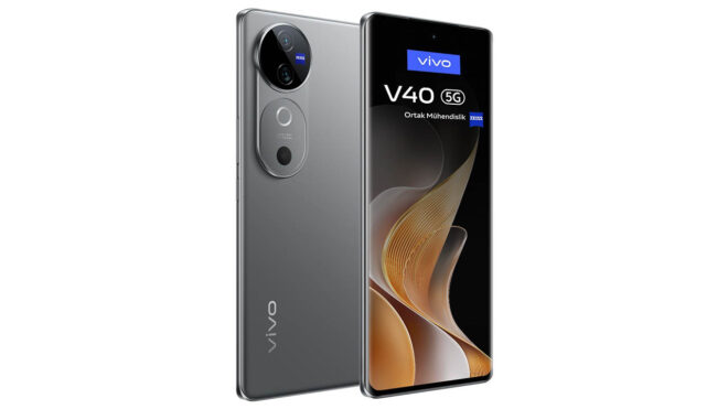 vivo V40