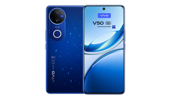 vivo V50