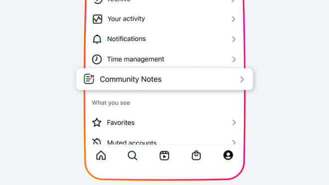 Meta, Facebook, Instagram ve Threads'te "Topluluk Notları" dönemi yakında başlıyor