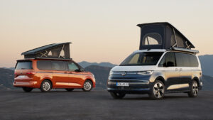 Yeni Volkswagen California Türkiye'de satışa sunuldu