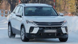 İkinci nesil Volkswagen T-Roc tam hibrit olarak sunulacak