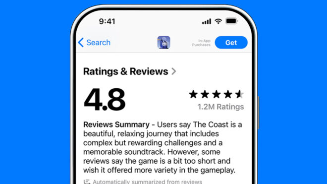 Apple App Store