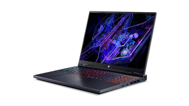 Acer Predator Helios Neo 16