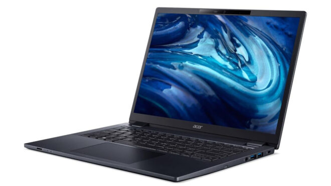 Acer TravelMate P4