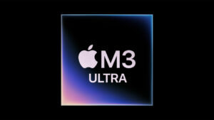 Apple, M3 Ultra