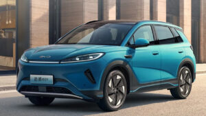 BYD Sealion 05