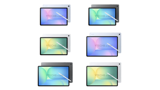 Samsung Galaxy Tab S10 FE