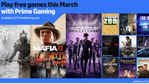 Amazon Prime Gaming