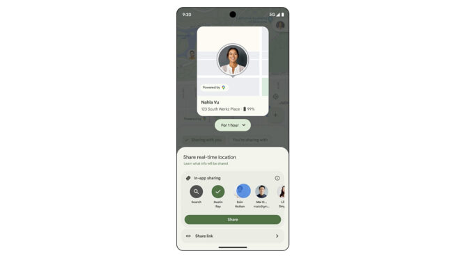 Google Cihazımı Bul